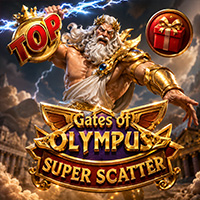 Gates Of Olympus Super Scatter